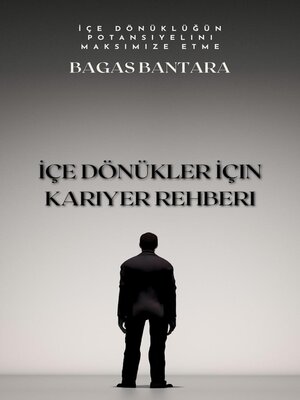 cover image of İçe Dönükler İçin Kariyer Rehberi
